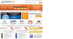 Desktop Screenshot of hitrost.com