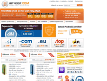 Tablet Screenshot of hitrost.com